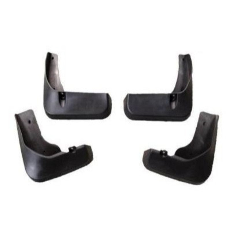 Car Craft Compatible With Toyota Camry 2012+ Car Tyre Mudflaps Mud Flap Mud Guard Fender Splash Guard Tog1007 CC-7341 - CAR CRAFT INDIA