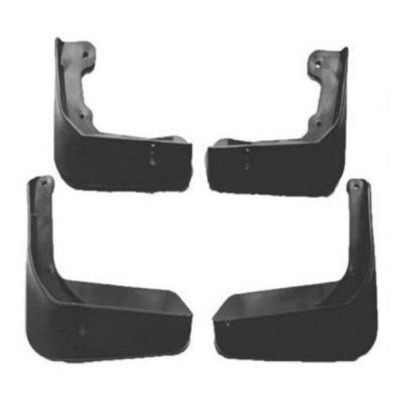 Car Craft Compatible With Toyota Camry 2015+ Car Tyre Mudflaps Mud Flap Mud Guard Fender Splash Guard Tog1009 CC-7342 - CAR CRAFT INDIA