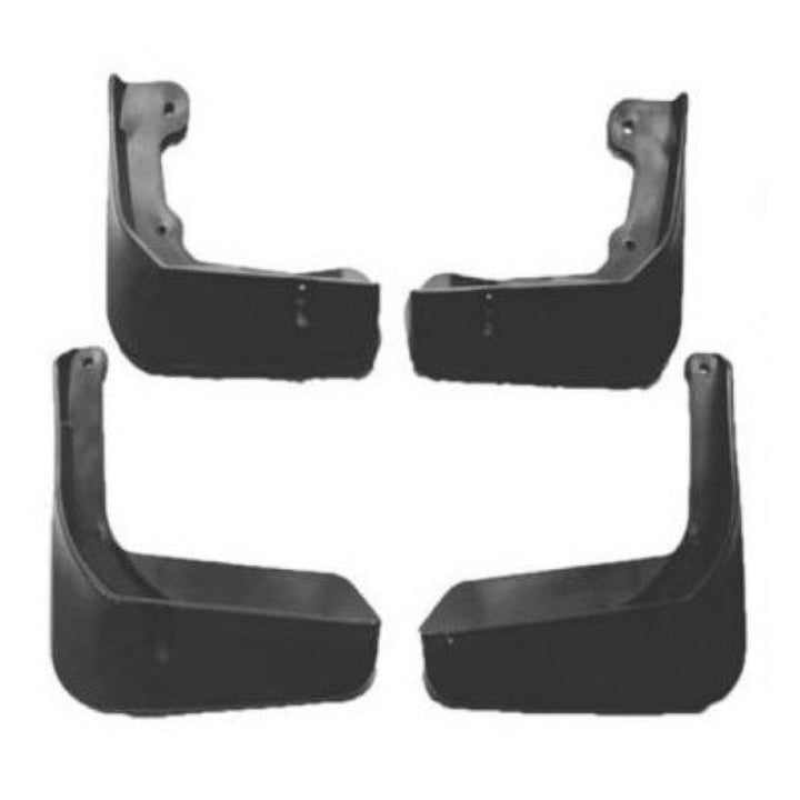 Car Craft Compatible With Toyota Camry 2015+ Car Tyre Mudflaps Mud Flap Mud Guard Fender Splash Guard Tog1009 CC-7342 - CAR CRAFT INDIA