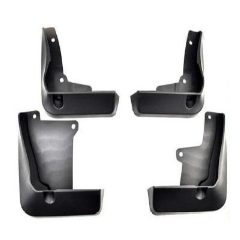 Car Craft Compatible With Toyota Camry 2018-2022 Car Tyre Mudflaps Mud Flap Mud Guard Fender Splash Guard Tog1010 CC-7343 - CAR CRAFT INDIA