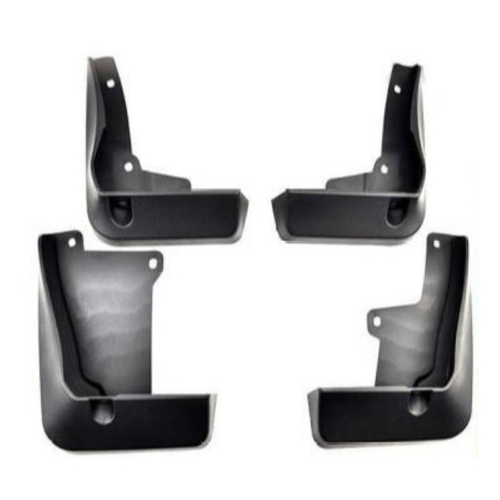 Car Craft Compatible With Toyota Camry 2018-2022 Car Tyre Mudflaps Mud Flap Mud Guard Fender Splash Guard Tog1010 CC-7343 - CAR CRAFT INDIA