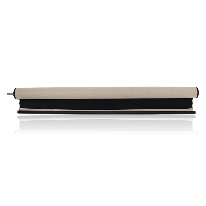 Car Craft Compatible With Toyota Camry Avalon 2018-2024 Car Panoramic Sunroof Curtain Roof Roller Blinds Shade Cloth Curtain Assembly 6320206140b0 Jl0m062z Beige