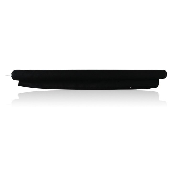 Car Craft Compatible With Toyota Camry Avalon 2018-2024 Car Panoramic Sunroof Curtain Roof Roller Blinds Shade Cloth Curtain Assembly 6320206140b0 Jlhe062z Black
