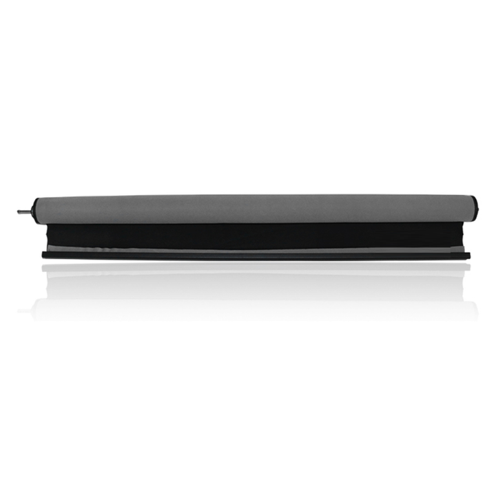 Car Craft Compatible With Toyota Camry Avalon 2018-2024 Car Panoramic Sunroof Curtain Roof Roller Blinds Shade Cloth Curtain Assembly 6320206140b0 Jl0h062z Gray