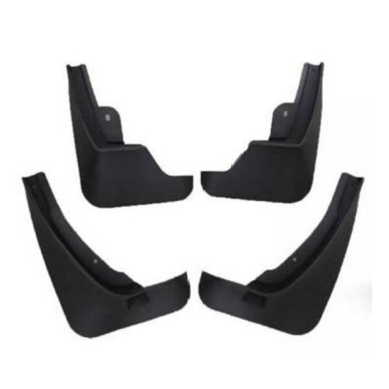 Car Craft Compatible With Renault Captur 2015-2019 Car Tyre Mudflaps Mud Flap Mud Guard Fender Splash Guard Re2001 CC-7559 - CAR CRAFT INDIA