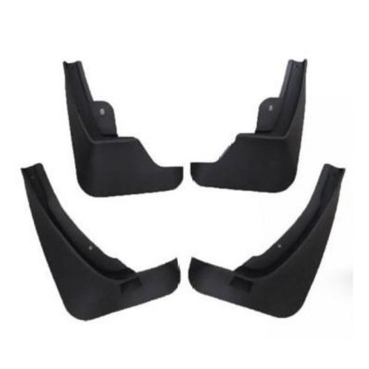 Car Craft Compatible With Renault Captur 2015-2019 Car Tyre Mudflaps Mud Flap Mud Guard Fender Splash Guard Re2001 CC-7559 - CAR CRAFT INDIA