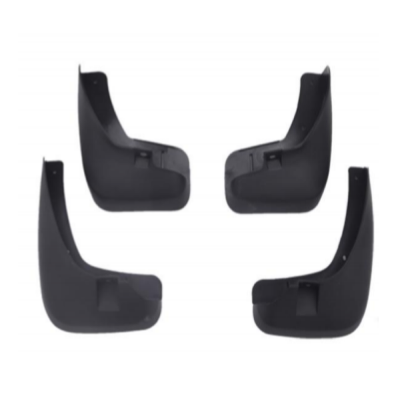 Car Craft Compatible With Chevrolet Captiva 2009-2019 Car Tyre Mudflaps Mud Flap Mud Guard Fender Splash Guard Cr2004 CC-7569 - CAR CRAFT INDIA