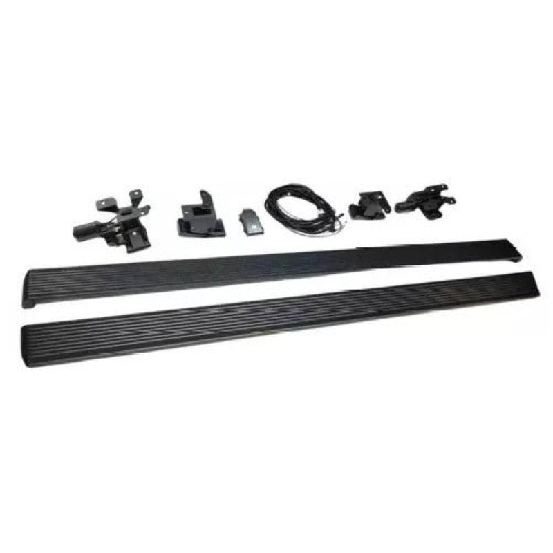 Car Craft Compatible With Kia Carnival 2023+Automatic Deployable Electric Side Step Retractable Ladder Pedal Running Boards Side Step - CAR CRAFT INDIA