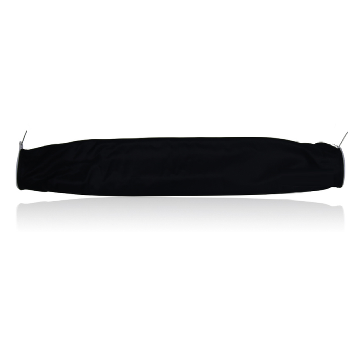 Car Craft Compatible With Porsche Cayenne 2003-2007 Car Panoramic Sunroof Curtain Roof Roller Blinds Shade Cloth Curtain 955564024006m3 Jlhe013d Black