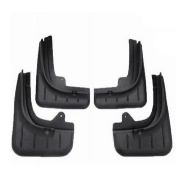 Car Craft Compatible With Porsche Cayenne 2011-2017 Car Tyre Mudflaps Mud Flap Mud Guard Fender Splash Guard Bs2003 CC-7503 - CAR CRAFT INDIA