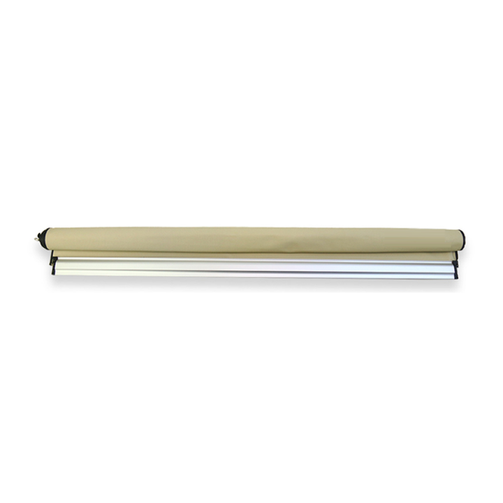 Car Craft Compatible With Porsche Cayenne 2018-2025 Car Panoramic Sunroof Curtain Roof Roller Blinds Shade Cloth Curtain Assembly Pab87730700oe3 Jl0m104z Beige
