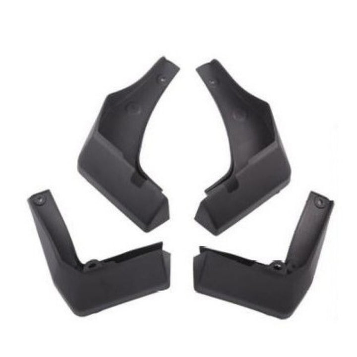 Car Craft Compatible With Honda City 2015-2019 Car Tyre Mudflaps Mud Flap Mud Guard Fender Splash Guard Hog1028 CC-7352 - CAR CRAFT INDIA