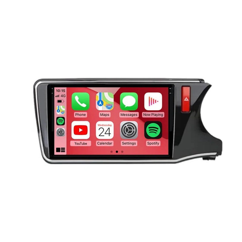 Car Craft Compatible With Honda City 2014-2017 Car Android