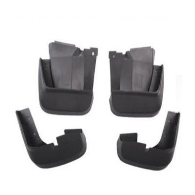 Car Craft Compatible With Honda Civic 2006-2015 Car Tyre Mudflaps Mud Flap Mud Guard Fender Splash Guard Hod1004 CC-7346 - CAR CRAFT INDIA