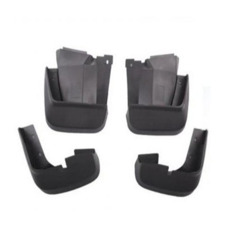 Car Craft Compatible With Honda Civic 2006-2015 Car Tyre Mudflaps Mud Flap Mud Guard Fender Splash Guard Hod1004 CC-7346 - CAR CRAFT INDIA