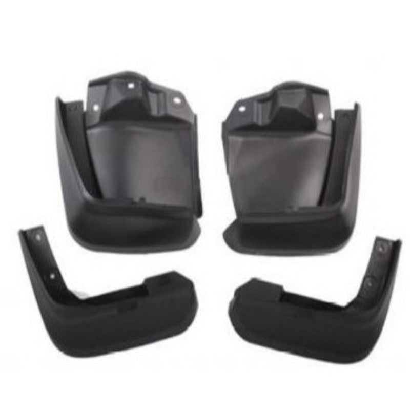 Car Craft Compatible With Honda Civic 2012-2016 Car Tyre Mudflaps Mud Flap Mud Guard Fender Splash Guard Ty-hod1005 CC-7610 - CAR CRAFT INDIA