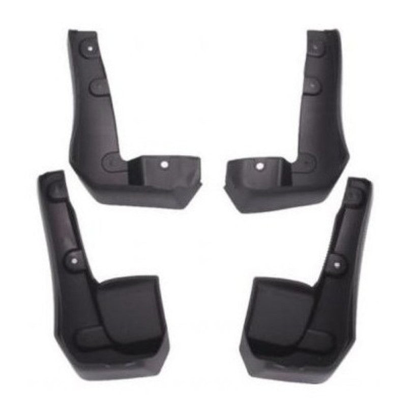 Car Craft Compatible With Honda Civic 2016-2019 Car Tyre Mudflaps Mud Flap Mud Guard Fender Splash Guard Hod1006 CC-7347 - CAR CRAFT INDIA