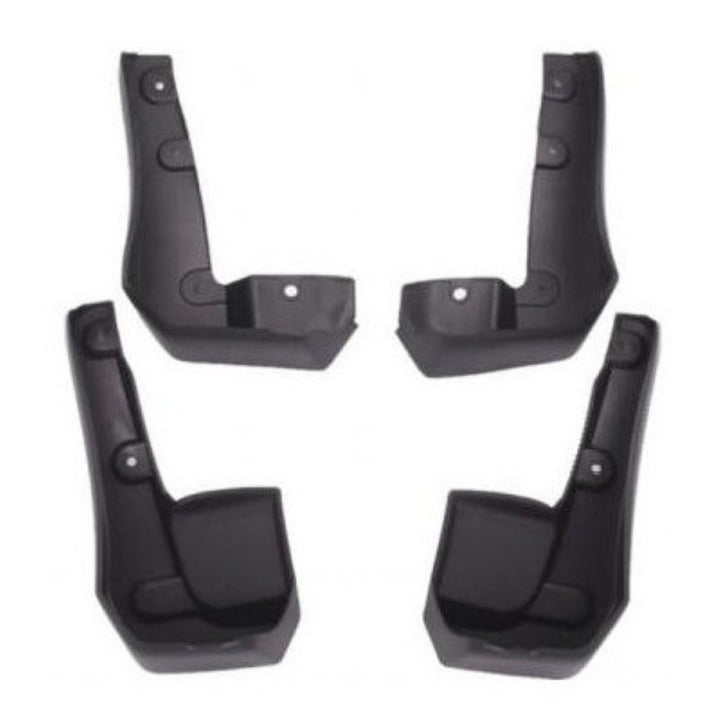 Car Craft Compatible With Honda Civic 2016-2019 Car Tyre Mudflaps Mud Flap Mud Guard Fender Splash Guard Hod1006 CC-7347 - CAR CRAFT INDIA