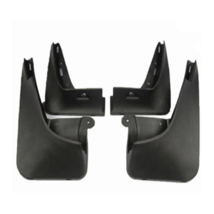 Car Craft Compatible With Bmw Mini Cooper Clubman R55 R56 2013-2020 Rear Car Tire Mudflaps Mud Flap Mud Guard Fender Splash Guard Ty-bm2017