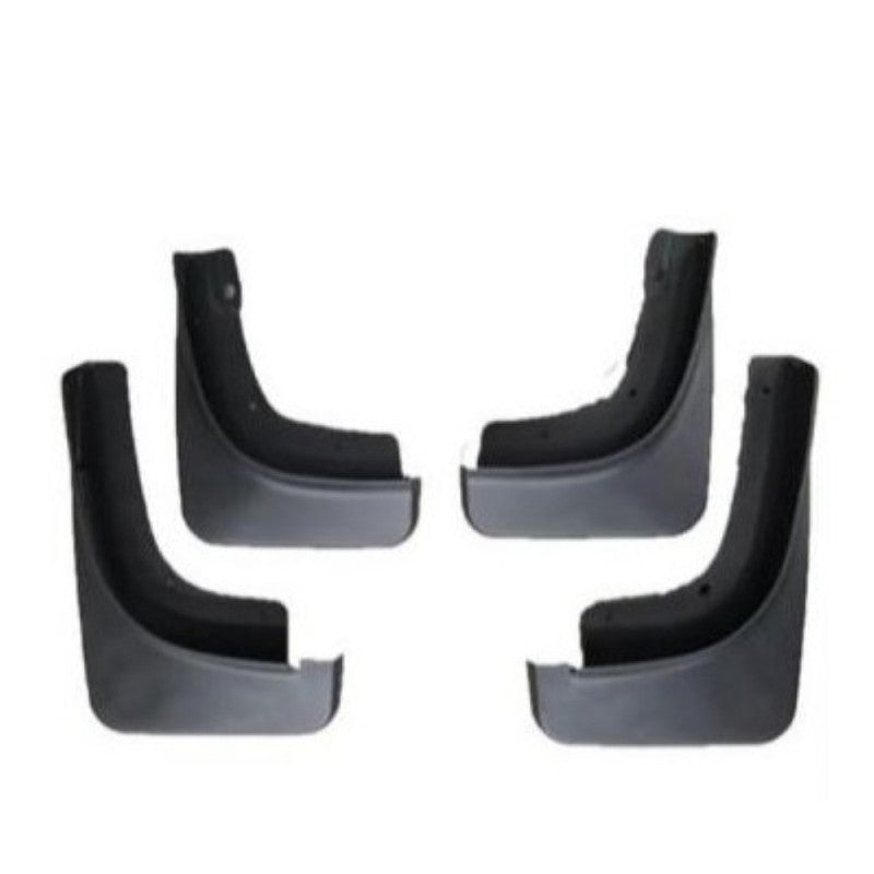 Car Craft Compatible With Jeep Compass 2017-2020 Car Tyre Mudflaps Mud Flap Mud Guard Fender Splash Guard Je2006 CC-7562 - CAR CRAFT INDIA