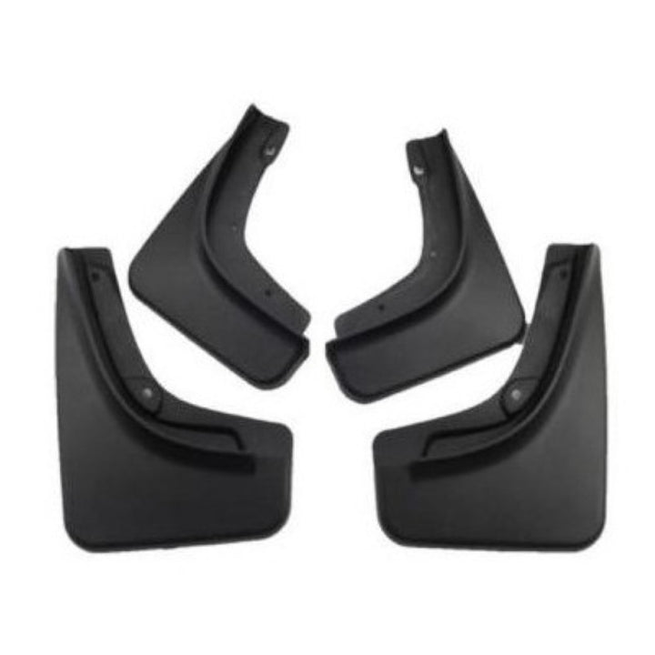 Car Craft Compatible With Jeep Compass 2017-2022 1.7t Car Tyre Mudflaps Mud Flap Mud Guard Fender Splash Guard Ty-je2007 CC-7618 - CAR CRAFT INDIA