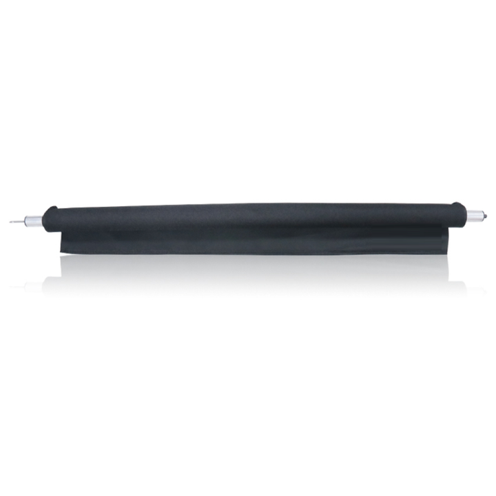 Car Craft Compatible With Jeep Compass 2014-2024 Car Panoramic Sunroof Curtain Roof Roller Blinds Shade Cloth Curtain Assembly Jlhe174z Black