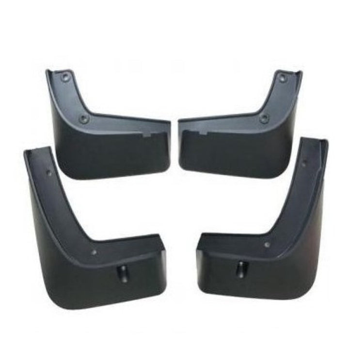Car Craft Compatible With Hyundai Creta 2020-2024 Car Tyre Mudflaps Mud Flap Mud Guard Fender Splash Guard Hy2006 CC-7580 - CAR CRAFT INDIA