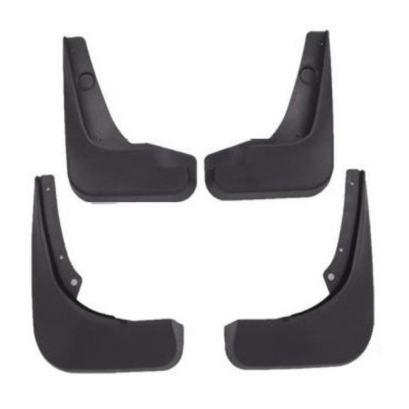 Car Craft Compatible With Chevrolet Cruze 2009-2015 Car Tyre Mudflaps Mud Flap Mud Guard Fender Splash Guard Cr1012 CC-7568 - CAR CRAFT INDIA