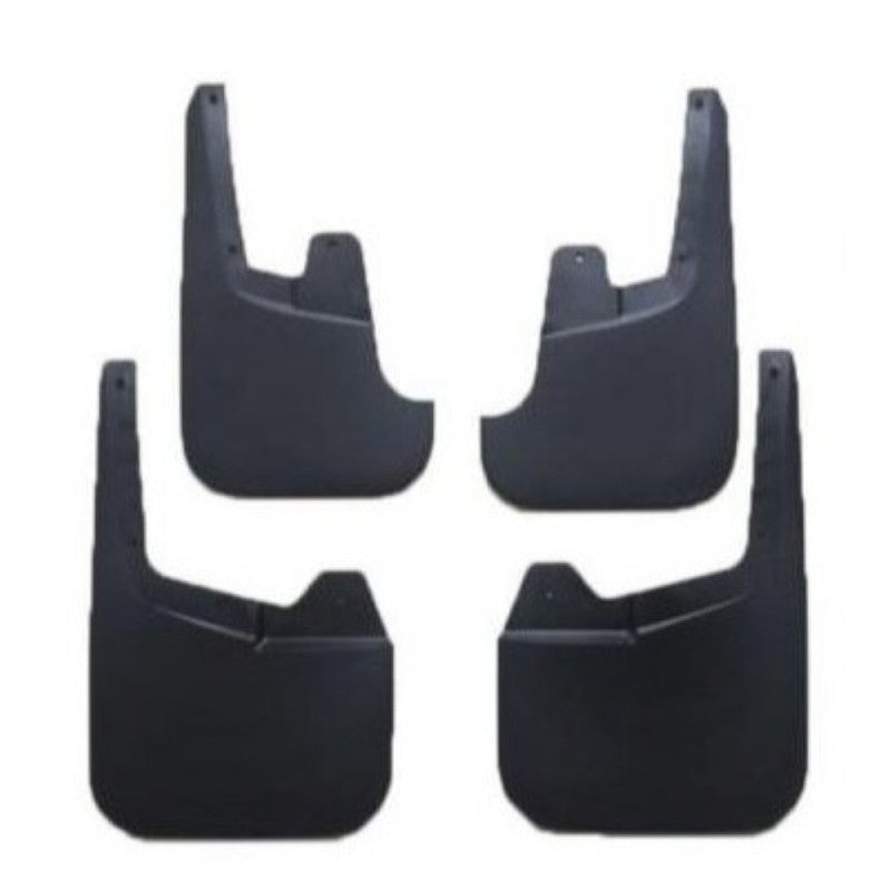 Car Craft Compatible With Isuzu D-max 2010-2019 Car Tyre Mudflaps Mud Flap Mud Guard Fender Splash Guard Is3002 CC-7360 - CAR CRAFT INDIA
