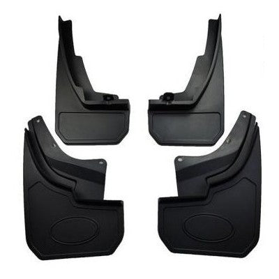 Car Craft Compatible With Land Range Rover Defender 130 2023+ Car Tyre Mudflaps Mud Flap Mud Guard Fender Splash Guard Lr2025 CC-7545 - CAR CRAFT INDIA