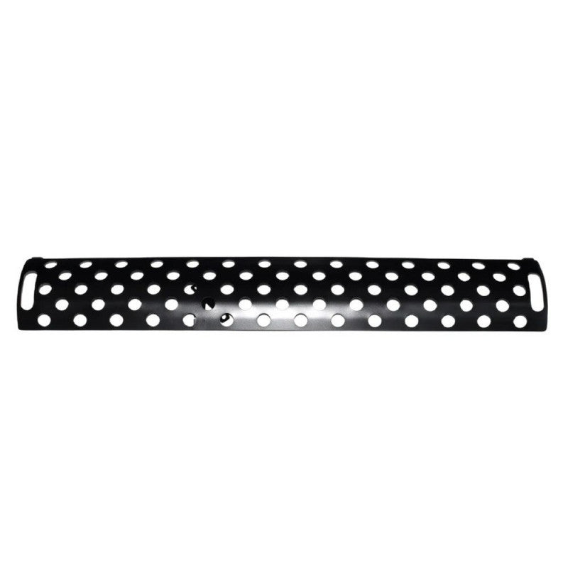 Car Craft Compatible With Range Land Rover Defender 90 110 130 L663 Lr129997 2020+ Car Exhaust Tip Tailpipe Stainless Steel Square Muffler Tip Nozzle Silensor Centre Mesh Trim Black - CAR CRAFT INDIA