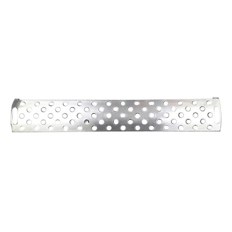 Car Craft Compatible With Range Land Rover Defender 90 110 130 L663 Lr129997 2020+ Car Exhaust Tip Tailpipe Stainless Steel Square Muffler Tip Nozzle Silensor Centre Mesh Trim Chrome - CAR CRAFT INDIA