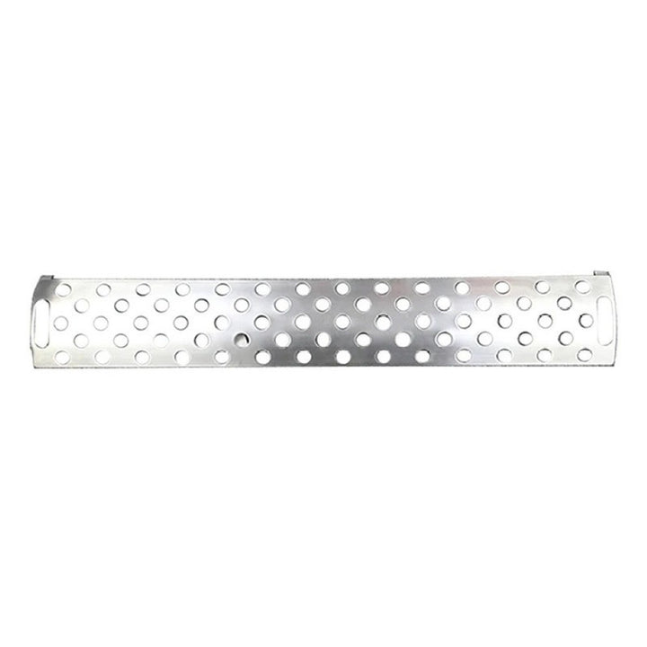 Car Craft Compatible With Range Land Rover Defender 90 110 130 L663 Lr129997 2020+ Car Exhaust Tip Tailpipe Stainless Steel Square Muffler Tip Nozzle Silensor Centre Mesh Trim Chrome - CAR CRAFT INDIA