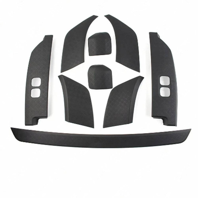 Defender 110 L663 Lr129997 2020+ Side Moulding Body Kits Rear View ...