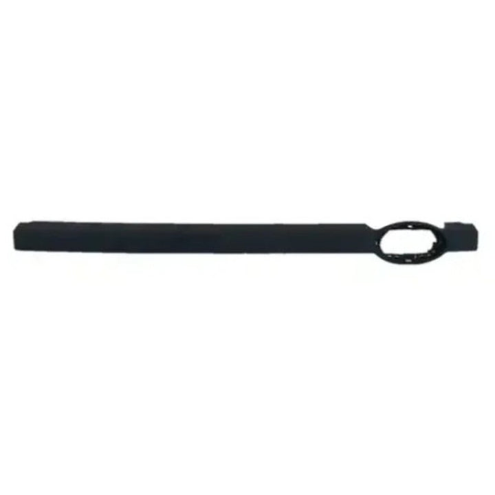 Car Craft Compatible With Range Land Rover Defender 90/110 L663 Lr129997 2020+ Front Bumper Show Grill Trim Rod Glossy Black - CAR CRAFT INDIA