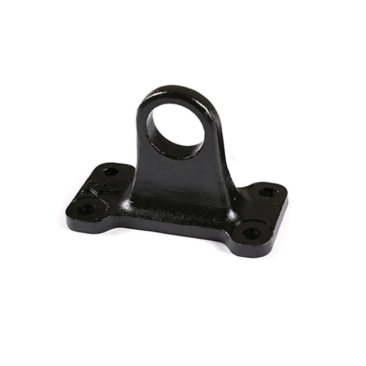 Car Craft Compatible With Range Land Rover Defender 90 110 L663 Lr129997 2020+ Rear Bumper Heavy Duty Trailer Hitch Tow Towing Hook Black - CAR CRAFT INDIA
