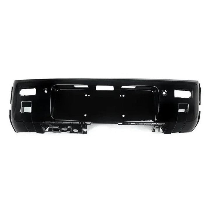 Car Craft Compatible With Range Land Rover Defender 90/110 L663 Lr129997 2020+ Rear Bumper Bracket Trim Cover Glossy Black - CAR CRAFT INDIA