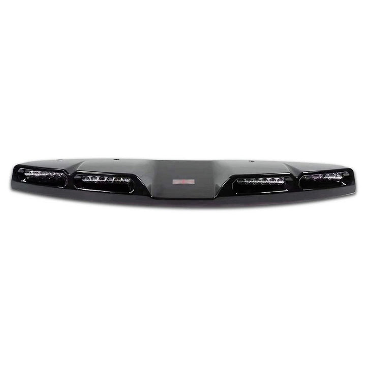 Car Craft Compatible With Range Land Rover Defender 90 110 130 L663 Lr129997 2020+ Front Roof Lamp Spotlight Roof Spoiler Wing Dome Led Light Bar Drl - CAR CRAFT INDIA