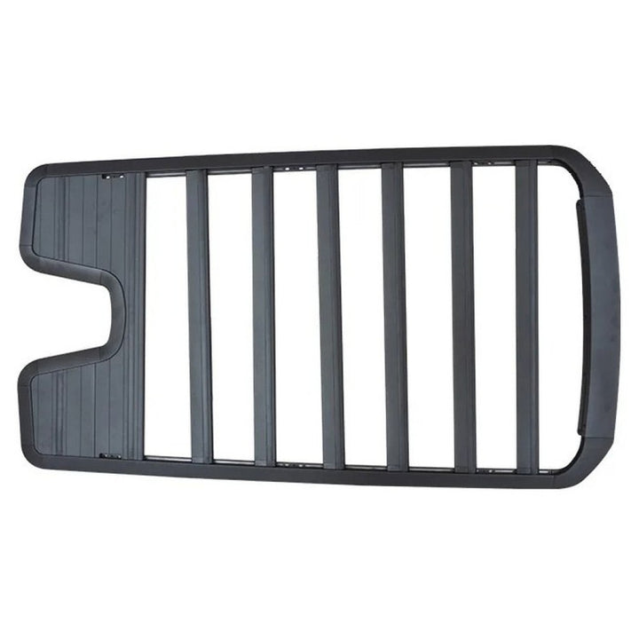Car Craft Compatible With Range Land Rover Defender 110 L663 Lr129997 2020+ Roof Rail Rack Bars Luggage Rack Carrier Bar 4 Door 110 Black - CAR CRAFT INDIA