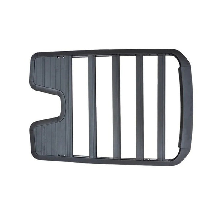 Car Craft Compatible With Range Land Rover Defender 90 L663 Lr129997 2020+ Roof Rail Rack Bars Luggage Rack Carrier Bar 2 Door 90 Black - CAR CRAFT INDIA