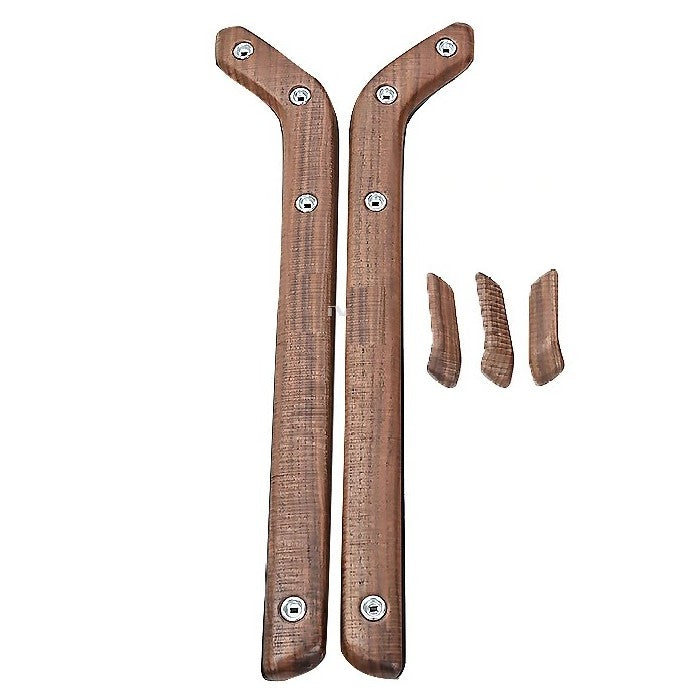 Car Craft Compatible With Range Land Rover Defender 90 110 L663 Lr129997 2020+ Car Interior Trim Set Center Console Aremest Panel Side Trim Strips Wooden - CAR CRAFT INDIA