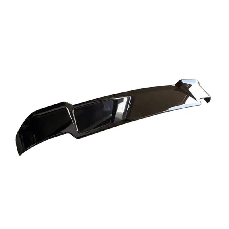 Car Craft Compatible With Range Land Rover Defender 90/110 L663 Lr129997 2020+ Rear Roof Top Wing Lip Spoiler Splitter Skirt Boot Glossy Black B - CAR CRAFT INDIA
