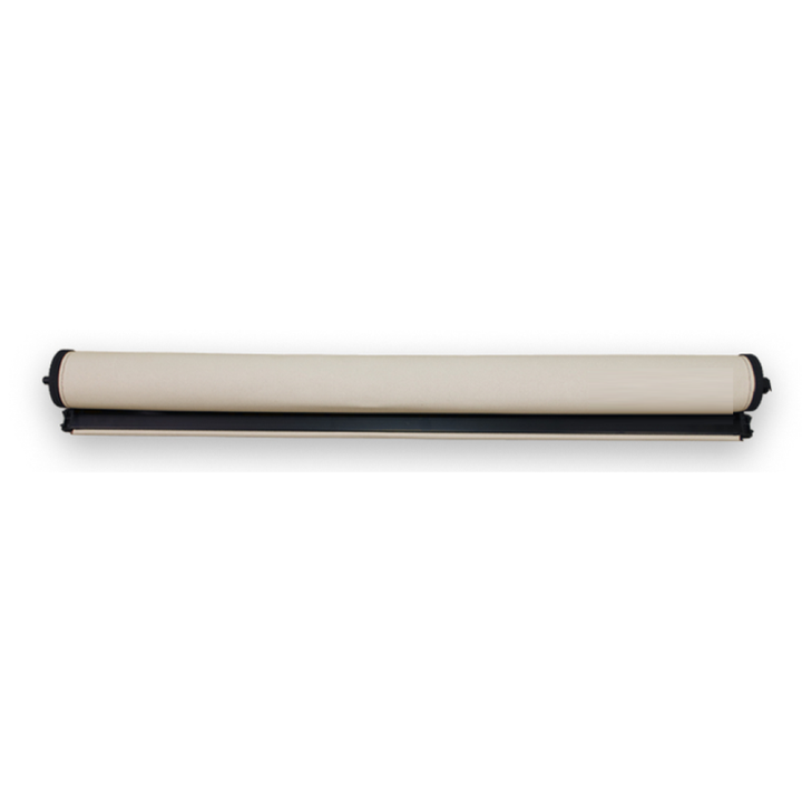 Car Craft Compatible With Rr Range Land Rover Vogue 2023-2025 Executive Extended Edition Car Panoramic Sunroof Curtain Roof Roller Blinds Shade Cloth Curtain Assembly Lr153426 Jl0m148z Beige