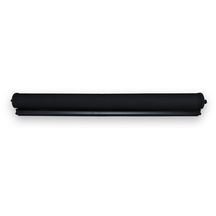 Car Craft Compatible With Volkswagen Vw Tiguan 2021-2025 Car Panoramic Sunroof Curtain Roof Roller Blinds Shade Cloth Curtain Assembly 3g9 877 307 D Jlhe157z Black