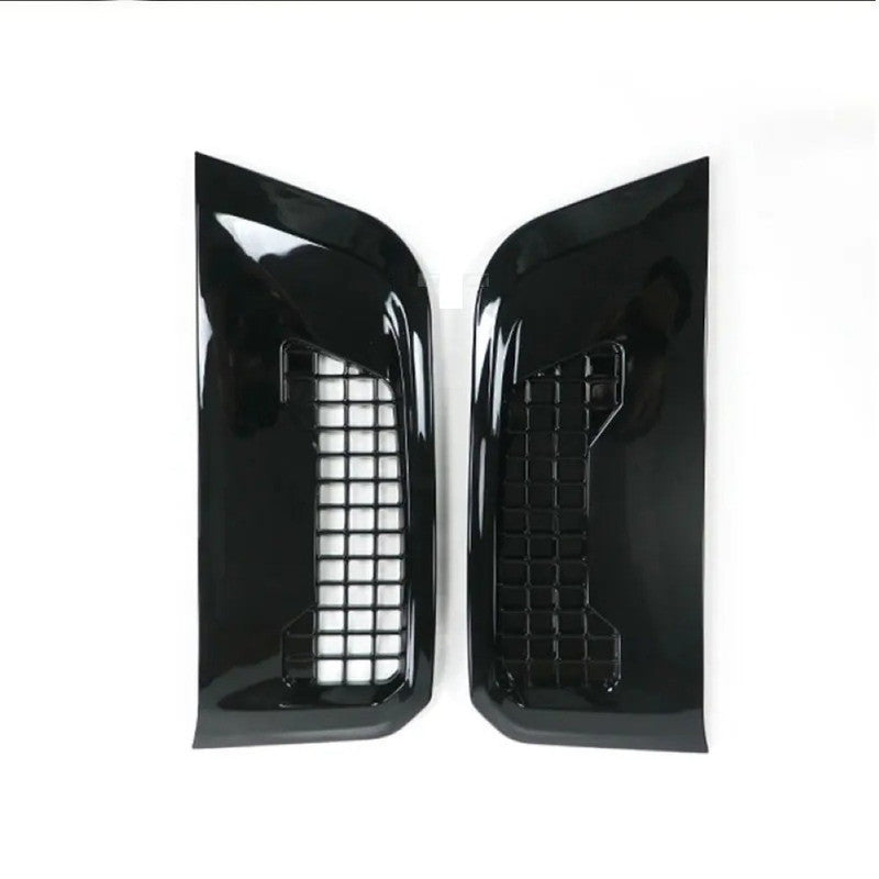 Car Craft Compatible With Range Land Rover Defender 90 110 L663 Lr129997 2020+ Car Side Fender Vent Air Trim - CAR CRAFT INDIA