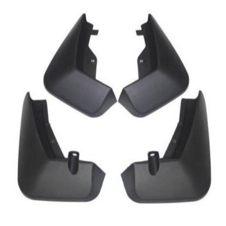 Car Craft Compatible With Land Range Rover Discovery Sport 2020+ Car Tyre Mudflaps Mud Flap Mud Guard Fender Splash Guard Lr2021 CC-7542 - CAR CRAFT INDIA