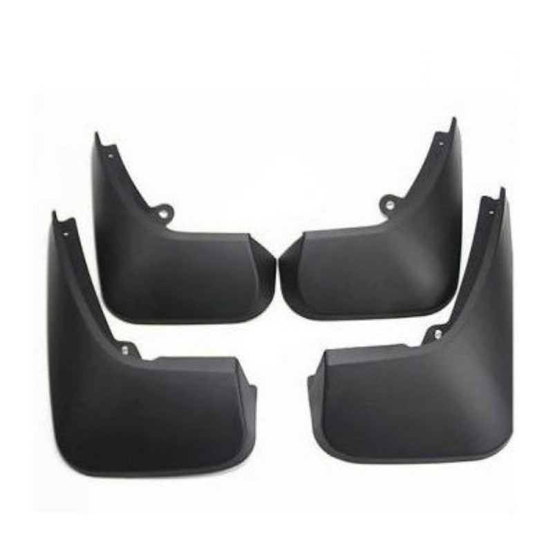 Car Craft Compatible With Land Range Rover Discovery Sport 2015-2019 Low Car Tyre Mudflaps Mud Flap Mud Guard Fender Splash Guard Lr2018 CC-7541 - CAR CRAFT INDIA