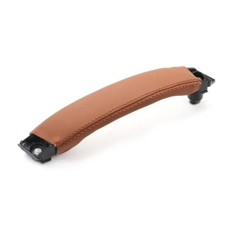 Car Craft Compatible With Land Range Rover Discovery Sport 2015-2019 Lr076161 Car Interior Door Leather Pull Handle Brown Left Lr076166