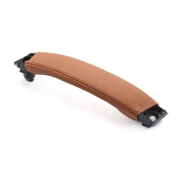 Car Craft Compatible With Land Range Rover Discovery Sport 2015-2019 Lr076161 Car Interior Door Leather Pull Handle Brown Right Lr076157