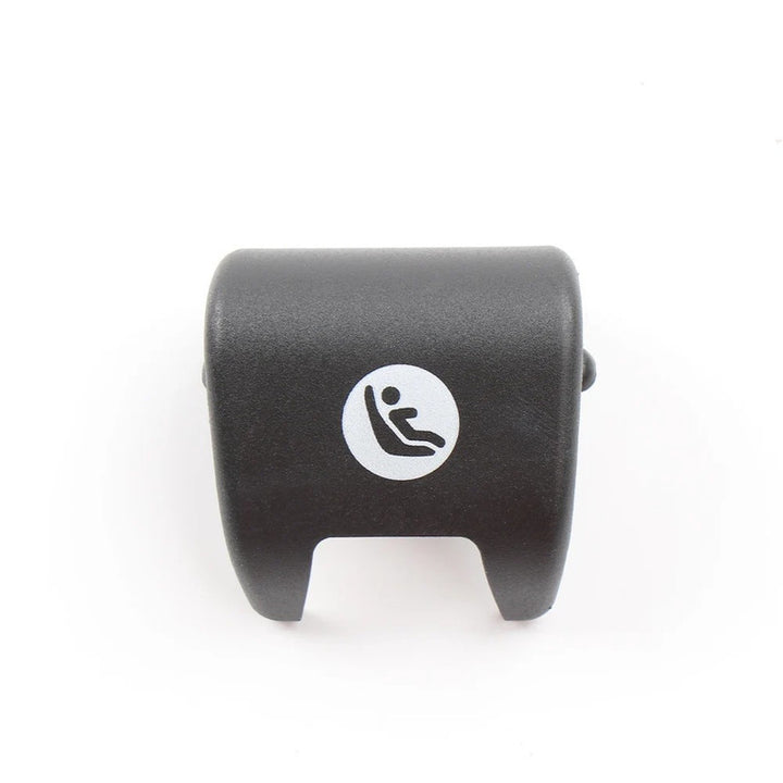 Car Craft Compatible With Range Land Rover Rr Discovery Sport 2016+ Rear Bracket Child Seat Clip Rear Seat Buckle Isofix Cover Lrfxsxzyg CC-8933